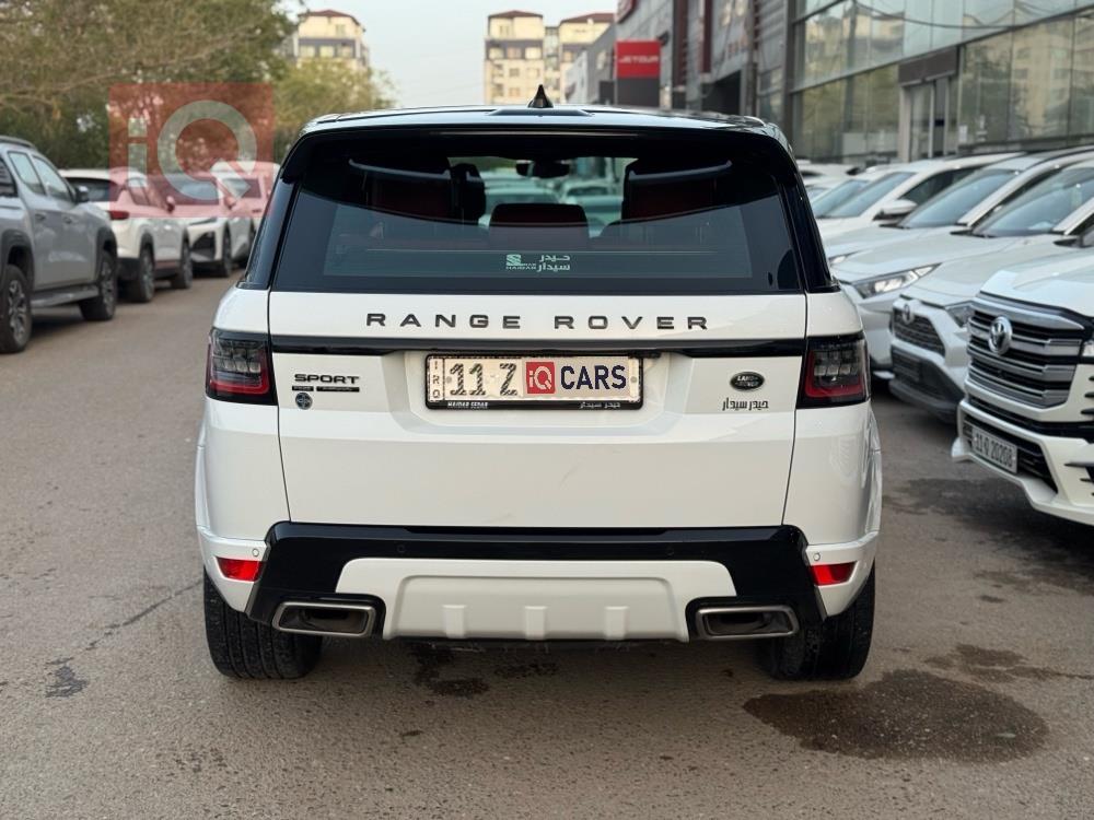 لاند روفر رانج روفر سبورت